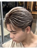 レディアル 大宮(REDEAL ope.) メンズハイライト/メンズバレイヤージュ