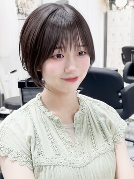 ジィルム(XELM) ショートレイヤー【高崎/高崎駅/高崎駅西口】