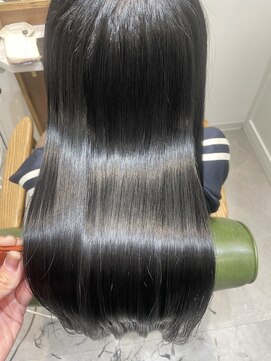 トッカ 仙台東口店(tocca) 髪質改善カラー