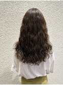 ロングパーマ/ウェーブロング/20代30代40代50代60代