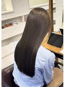 フェイス 港南台店(FACE。) 透明感アッシュグレージュ