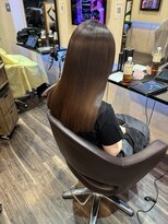 ビセ(VISE)&nbsp;髪質改善縮毛矯正