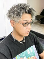 ルースト 八王子店(ROOST)&nbsp;ツイスパホワイトメッシュ