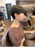 【畑中正敏】20代30代40代◎小顔丸みくびれショート、ボブ