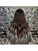 ラブスタシー 博多店(LOVESTASY)&nbsp;インナーカラー