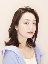 アンベリールフルー(EMBELLIR fleur)&nbsp;大人のミディアムヘア　３０代４０代５０代