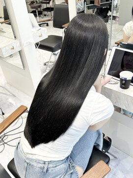 エレリー 静岡店(EleRe) EleRe 髪質改善/韓国/カラー/カット/レイヤーカット