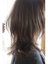 ヨクヘアー(yoku hair) アンニュイウルフ