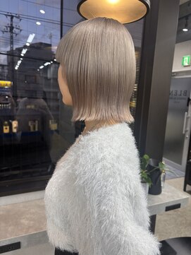 ブレンアネックスバイドット(BLEN ANNEX by.dot) グレージュ【町田】