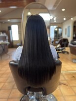 シフト Shift ヘアー メイク hair make&nbsp;馴染ませロング☆