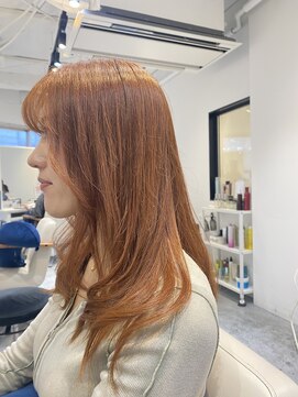 ヴィータ 田町(vi ta) オレンジカラー