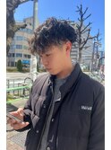 強めツイストスパイラル
