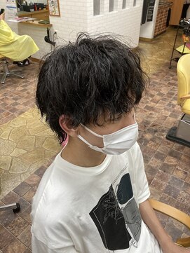 エクリュ(eKuryu) マッシュウルフ