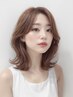【ブリーチしないダブルカラー☆】+カット+TOKIOトリートメント ￥17,000