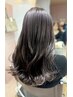 フルイメチェン★カット＋コスメパーマ＋カラー＋TR＋マイクロバブル付￥19900