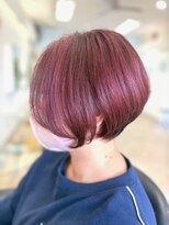 ヴァニラ(Vanilla)&nbsp;ショート＃レッド