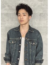 アンダーバーホワイト(_WHITE)&nbsp;下中 悠渡