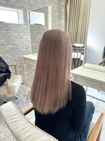 ソル(SOL)&nbsp;大人気！ミルクティーベージュ