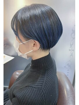 ヴァンカウンシル 松本店(VAN COUNCIL) 刈り上げショート