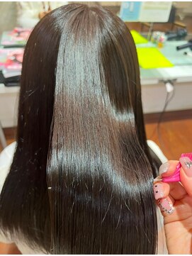 ピカ イチ 八代本店(pikA icHi) 髪質改善 水素カラー