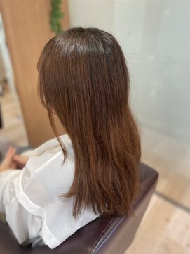 エル バイ ファースト(L by first) 【L by first】シルバーベージュ