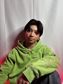 ウィム(WHIM)の写真/髪の悩みやクセなど、メンズの全てを知り尽くしたスタイリストがあなたの新たな魅力を引き出す！