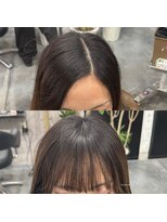 コワファーストナガサキシャンプーボーイ(COIFF1RST NAGASAKI SHAMPOO BOY)&nbsp;長崎　髪質改善/クロスパーマ/縮毛矯正