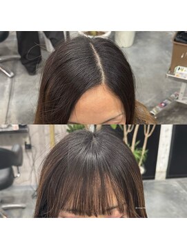 コワファーストナガサキシャンプーボーイ(COIFF1RST NAGASAKI SHAMPOO BOY) 長崎 髪質改善/クロスパーマ/縮毛矯正