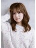 【学割U２４】 カット+イルミナカラー（全体）￥8500～