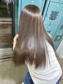 ヘアーデザイン グランツ 平成店(hair design Granz) 髪質改善トリートメントでツヤツヤ髪しませんか？