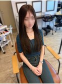 ロングストレート