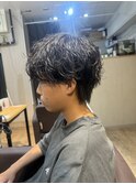シャドウパーマ