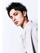 ヘアーサロン デ フォーエバークレール(hairsalon de Forever clair) 王道アップバング