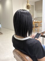 アモレット 天文館店(amoretto)&nbsp;ice grey.