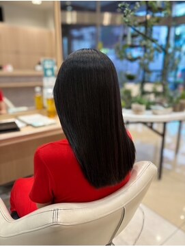 アッシュ 行徳店(Ash) 縮毛矯正