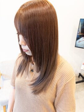 アガタヘアー(AGATA hair) レイヤーカット