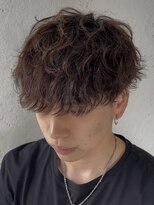 ビーテックバイゼン スライ(B TECH by Zen sly)&nbsp;シャドウパーマ