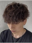 シャドウパーマ