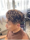 ツイストスパイラル/MEN'S HAIR