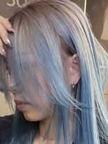 ラキング ギンザ トウキョウ(LAKING GINZA)&nbsp;ミディアムヘア/暗めカラー/グランマッシュ/銀座駅