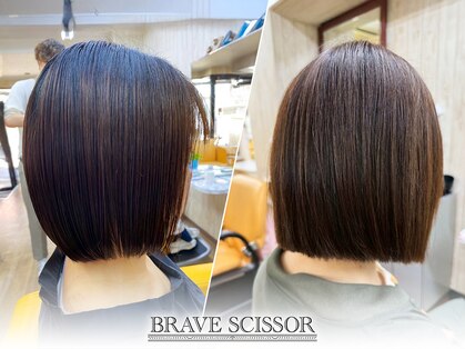 ブレイブシザー(BRAVE SCISSOR)の写真