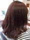 ハーフタイム(HALFTIME)の写真/頭皮や髪に負担が少ない商材にこだわり、髪質にあわせて選定♪ダメージを見極め、ピッタリな施術をご提案☆