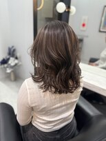 ブロンド(Blonde)&nbsp;ハイライト