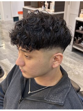 ミオスタイル 元町店 緩めスパイラル