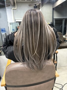 エイム(AiM) バレイヤージュ