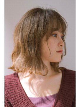 ビュートリアム ギンザ(BEAUTRIUM) ボブ・長めボブ・パーマボブ・ウェーブパーマ