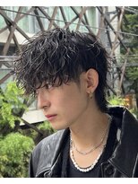 ゴールドシブヤ(GOALD SHIBUYA)&nbsp;マッシュウルフ