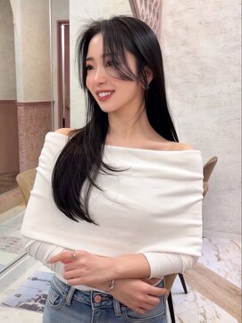 ロンドローズ 名古屋(Lond damaskRose) 髪質改善/ブリーチ/レイヤーカット/トリートメント1138