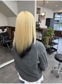 抜きっぱなしブロンド