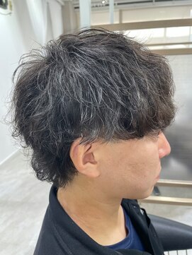 マッシュウルフスパイラル